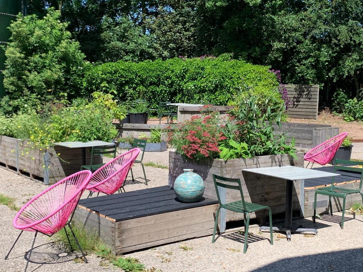 Het Lage Noorden Bed & Breakfast Marrum Exterior photo