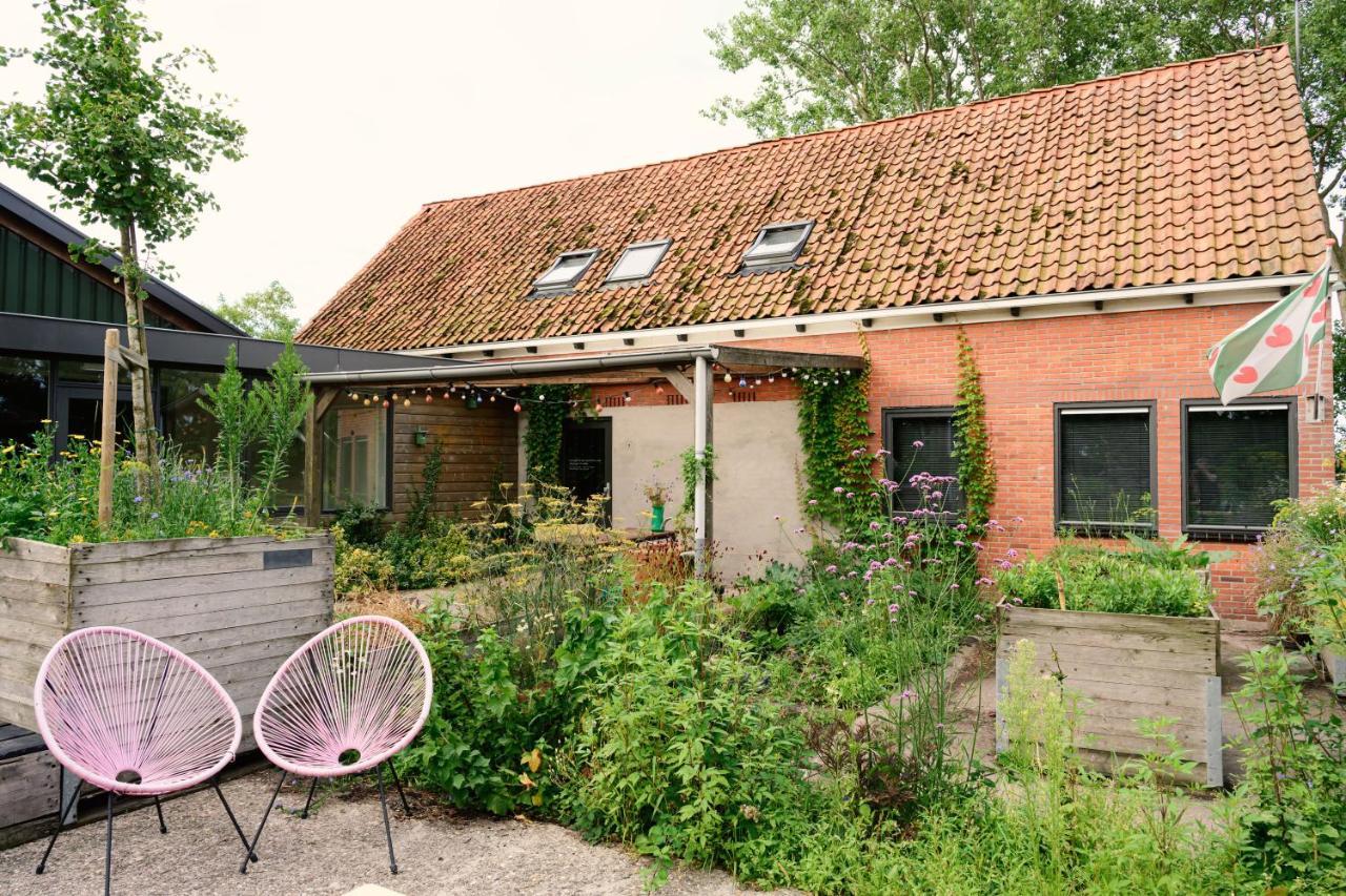 Het Lage Noorden Bed & Breakfast Marrum Exterior photo